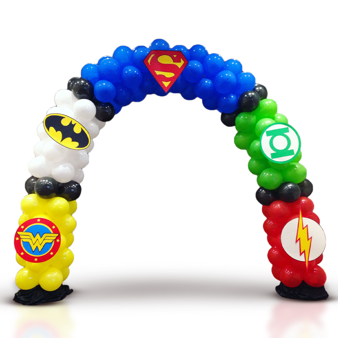 DC Entrance Arch Balloons Co