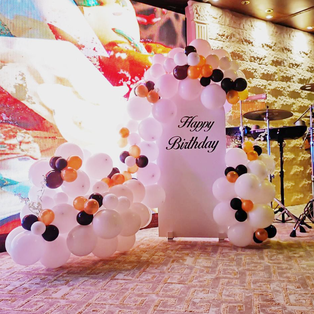 Classy Happy Birthday Decoration Balloons Co