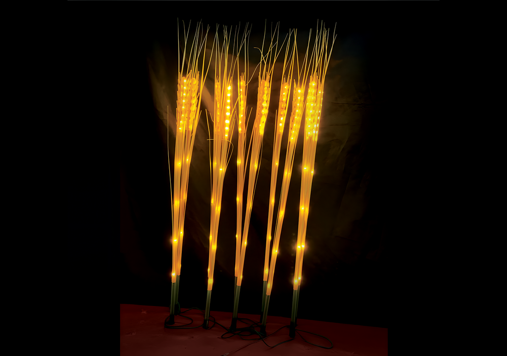 Wheat Lights – Balloons Co
