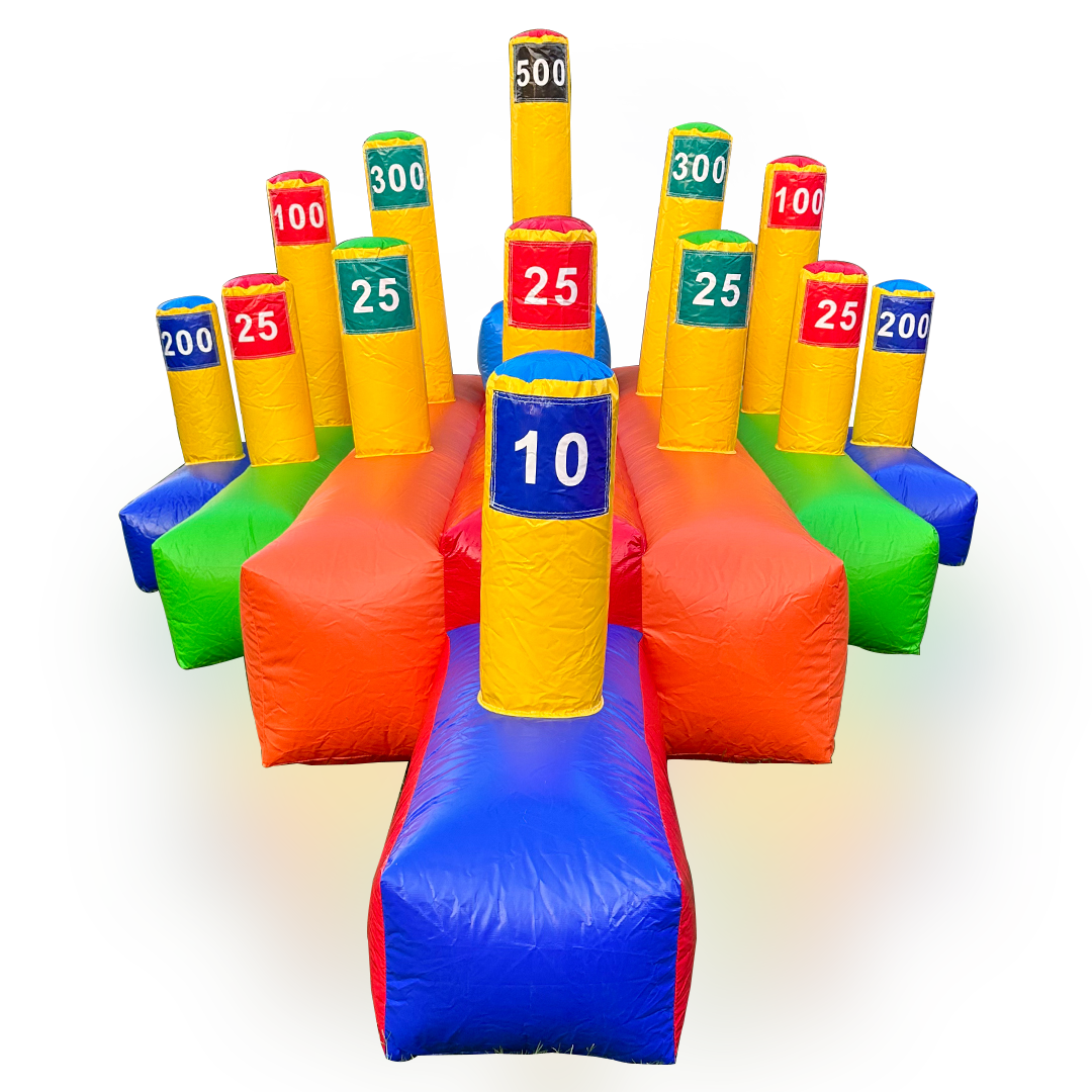 Inflatable Ring Toss Game – Balloons Co