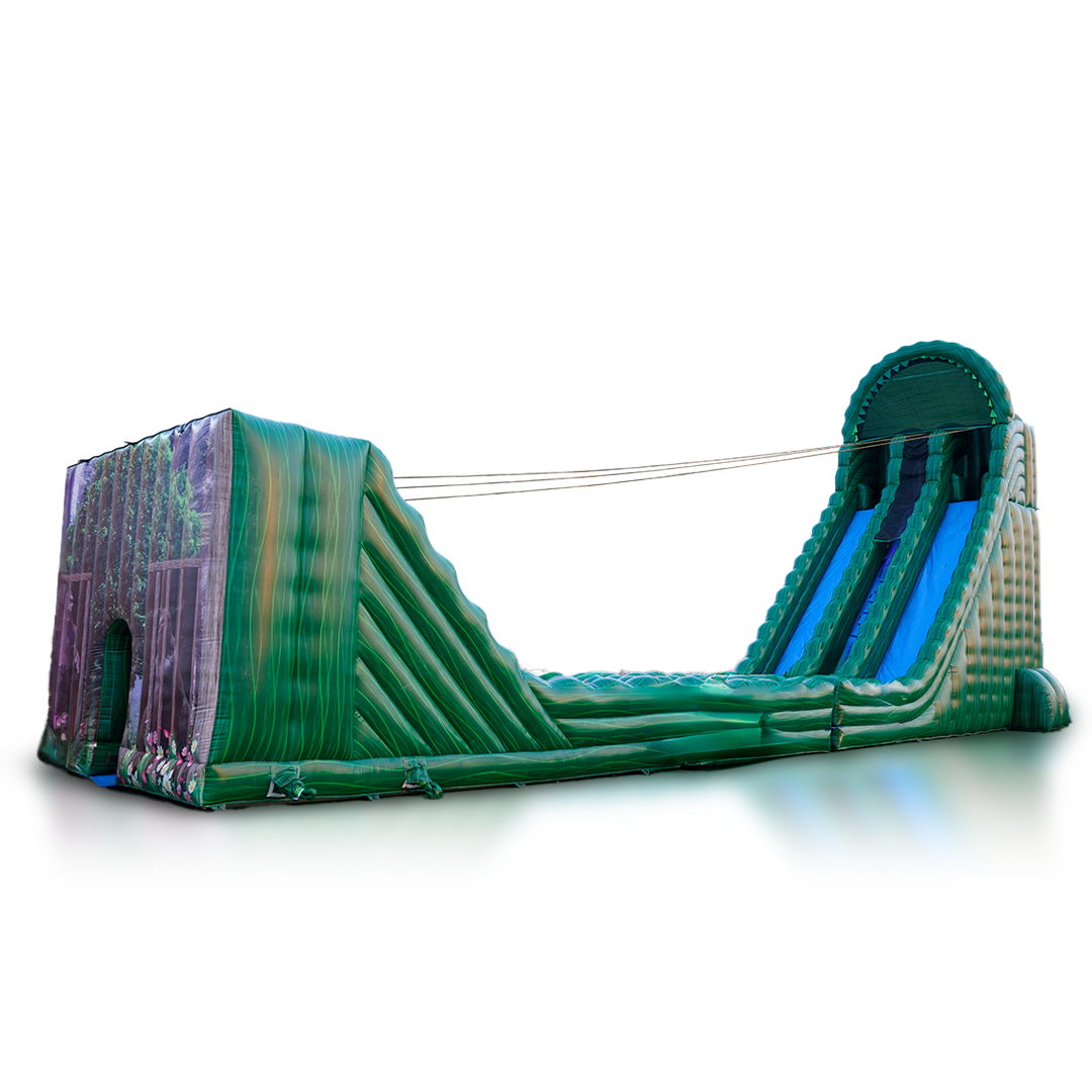 Inflatable Zip-line – Balloons Co