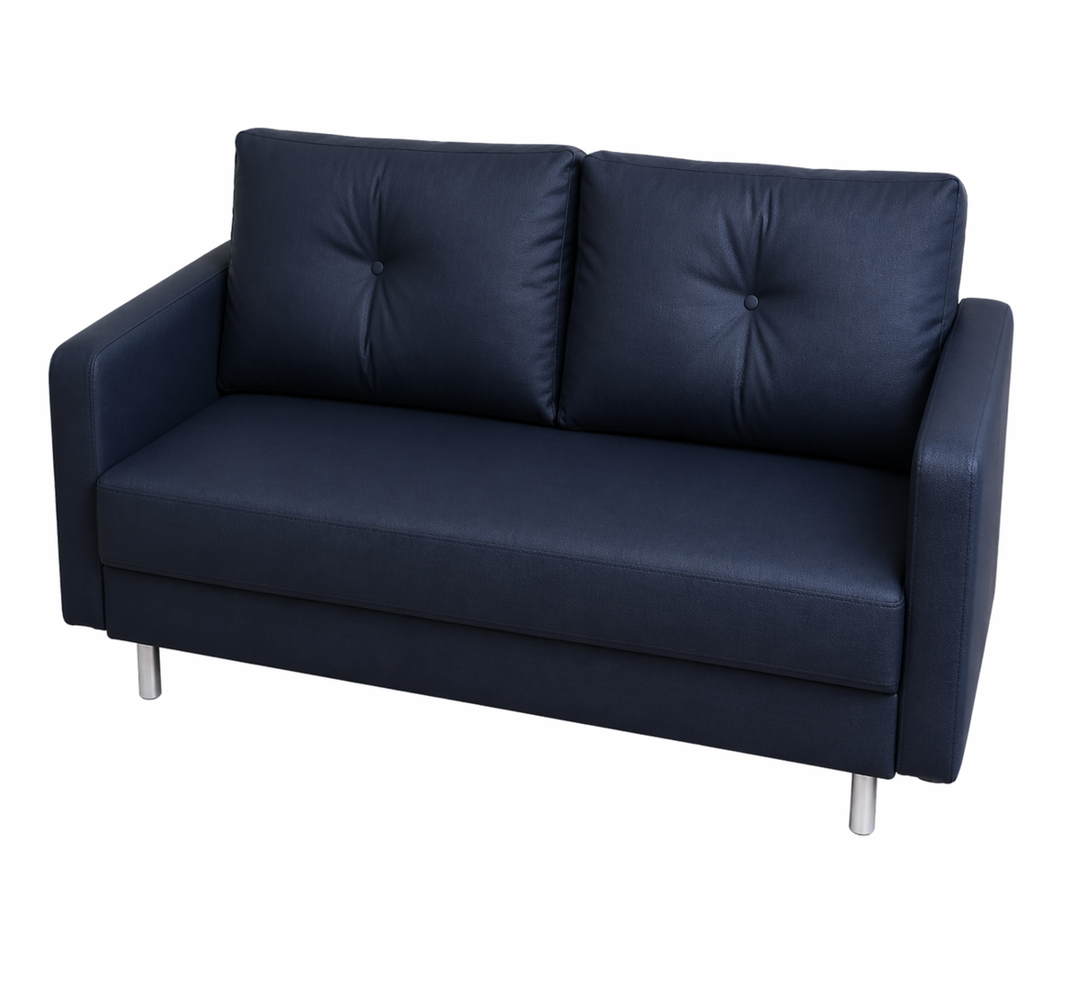 VIP Sofa - Black (Three Seater) – Balloons Co